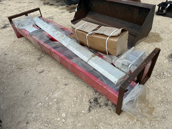 AGROTK 10K Pound 2 Post Car Lift