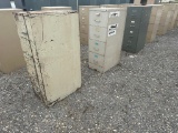 5 filing Cabinets