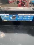 Better built T shaped transfer tank