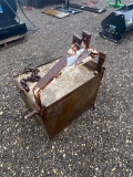 3 Point Tractor Weight