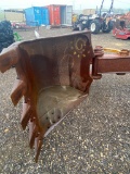 Track hoe Bucket