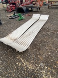 Set of New 18-Wheeler Fenders