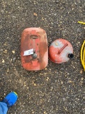 2 Gas Cans