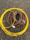 Plastic hose & meter box