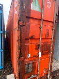 45' High Cube storage container