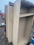 3 Metal Cabinets