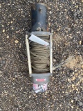 Warner 9K winch