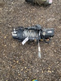 Smittybilt 17,500 Winch with Remote
