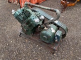 Large 3 Phase air compressor