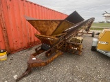 Morgan 48 foot portable conveyor