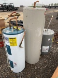 3 Hot Water heaters