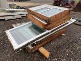 Pallet of Windows