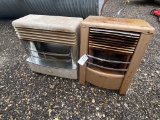 2- Heaters