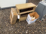 2-Dearborn heater has grates