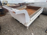 Dump Truck Bed