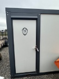 Portable complete restroom