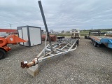 28' Galvanized Boat trailer Tandem 5200lb Axles