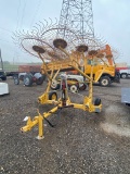 Vermeer W-22 8 Wheel Hay Rake