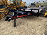 2023 Maxx D 102x24ft. Tilt Deck 7K Axles vin#5R8BF242XPM099050