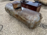 Large Propane Tank