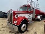 1969 Kenworth Model 34 Water Tender 6 speed trans,Detroit Engine 71K Runs & drives 1 Owner