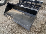 Quick Attach Bucket