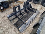 Wolverine Quick Attach Land Planner