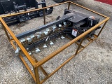 Wolverine Quick attach Hydraulic Trencher