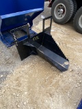 Quick Attach Root bucket