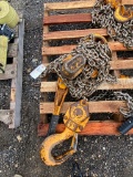 4 ton Harrington Chain hoist