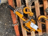 3 Ton Harrington chain hoist