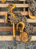 6 ton Harrington chain Hoist