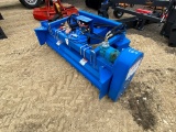 New Quick Attach topcat Soil conditioner