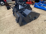 New Quick Attach top cat Disc Mulcher