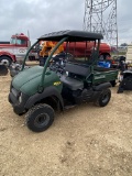 2006 Kawasaki Mule 600 2WD Runs & drives