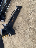 New Quick Attach Backhoe attachment