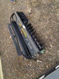 New Quick Attach Back Fill tiller