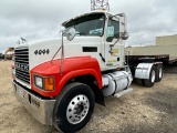 2006 Mack Maxi Cruise Day Cab 602K miles 13 speed Trans runs & drives clean title