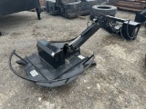 New Topcat Swing Arm Mower Quick Attach