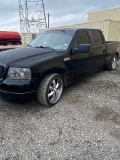 2007 Ford F150 XLT 5.4 Triton  Used motor with 114,654 Miles,new timing chain kit, lowering kit, Run