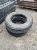 2-11R 24.5 Semi Tires