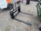 Quick Attach Forklift forks