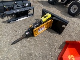 New AGT Quick Attach 680 Hammer