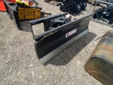 New JCT Quick Attach Dozer Blade