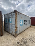 20ft. Storage Container