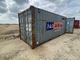 20ft. Storage Container