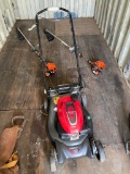 Honda Self Propel Mower