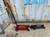 2 Floor Jacks