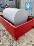 800 Gallon Fuel Tank