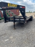 17' Kearney 24ft. With title